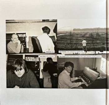 2LP Daryll-Ann: Daryll-Ann Weeps CLR