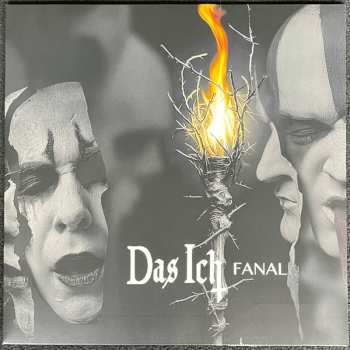 LP Das Ich: Fanal CLR | LTD