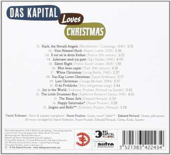 CD Das Kapital: Loves Christmas