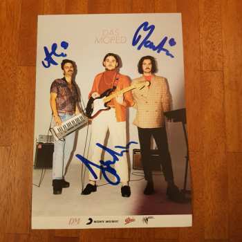 LP Das Moped: Erstaunlich Klar