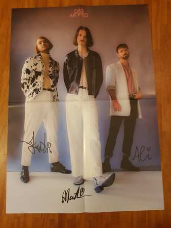 LP Das Moped: Erstaunlich Klar