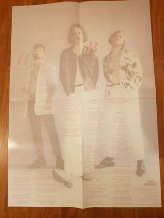 LP Das Moped: Erstaunlich Klar