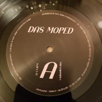 LP Das Moped: Erstaunlich Klar