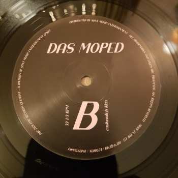 LP Das Moped: Erstaunlich Klar