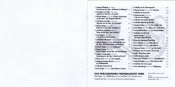 CD Das Philharmonia Hornquartett Wien: Quartet for Vienna Horns