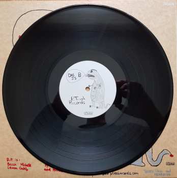 LP Das Pussyhound: Was Is Das?!