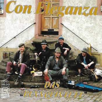 Album Rennquintett: Con Eleganza