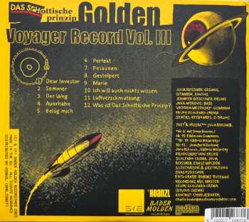 CD Das Schottische Prinzip: Golden Voyager Record Vol. III