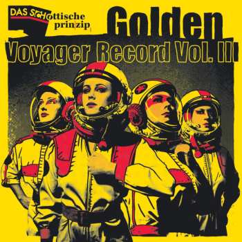 Album Das Schottische Prinzip: Golden Voyager Record Vol. Iii