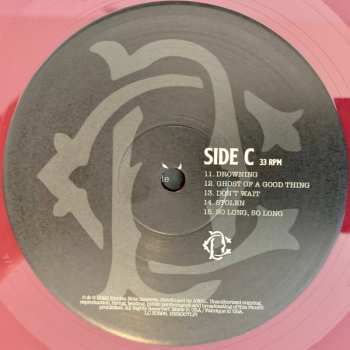 2LP Dashboard Confessional: The Best Ones Of The Best Ones CLR