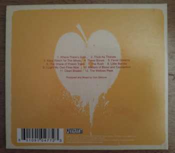 CD Dashboard Confessional: The Shade Of Poison Trees