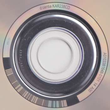 CD Datadyr: Woolgathering