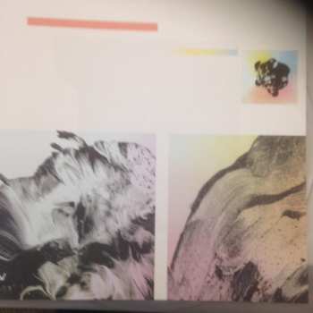 LP Daughn Gibson: Carnation CLR | LTD