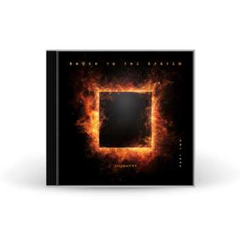 CD Daughtry: Shock to the System (Part Two)