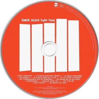 CD Dave: Doux Tam-Tam