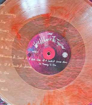 2LP Dave: We're All Alone In This Together CLR | LTD