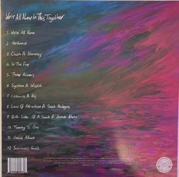 2LP Dave: We're All Alone In This Together