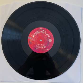 2LP Dave: We're All Alone In This Together