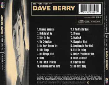 CD Dave Berry: The Very Best Of