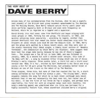 CD Dave Berry: The Very Best Of