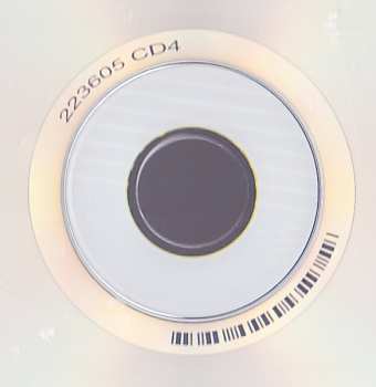 4CD Dave Brubeck: Lullaby In Rhythm