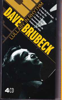 4CD Dave Brubeck: Lullaby In Rhythm