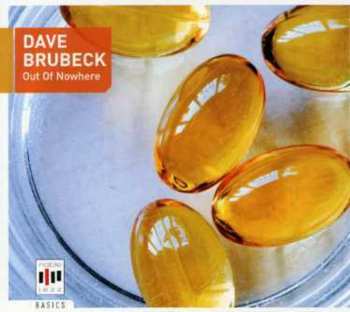 Album Dave Brubeck: Out Of Nowhere