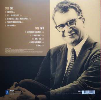 LP Dave Brubeck: Take Five