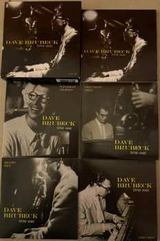 4CD/Zestaw pudełkowy Dave Brubeck: Time Was