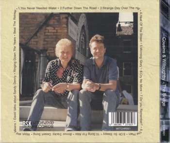 CD Dave Cousins: The Bridge