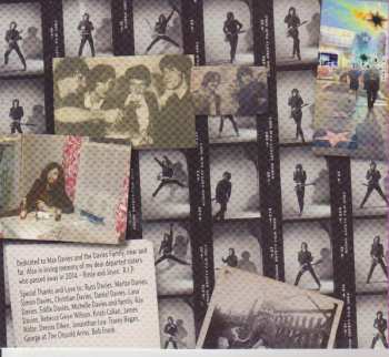 CD Dave Davies: Rippin' Up Time