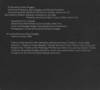 CD Dave Douglas: Mountain Passages