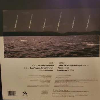 LP Dave Douglas: Overcome