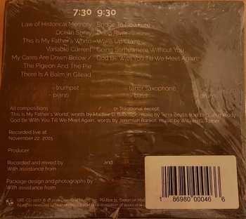 8CD/Zestaw pudełkowy Dave Douglas Quintet: Brazen Heart Live at Jazz Standard NYC