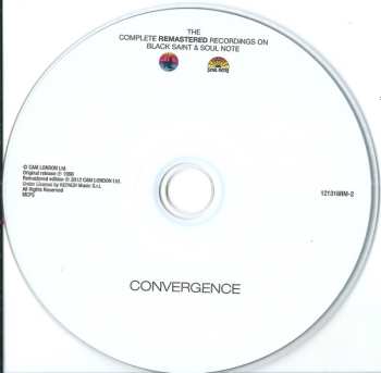 6CD/Zestaw pudełkowy Dave Douglas: The Complete Remastered Recordings On Black Saint & Soul Note