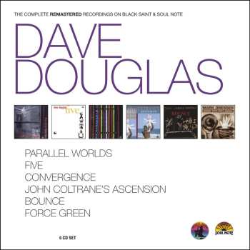6CD/Zestaw pudełkowy Dave Douglas: The Complete Remastered Recordings On Black Saint & Soul Note