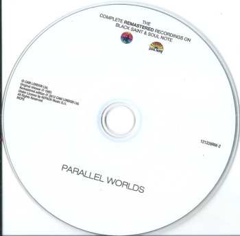 6CD/Zestaw pudełkowy Dave Douglas: The Complete Remastered Recordings On Black Saint & Soul Note