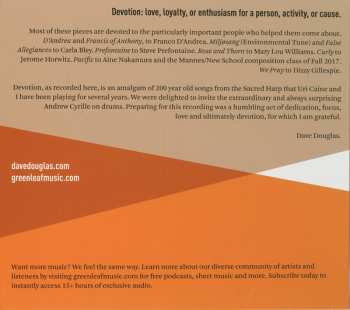 CD Andrew Cyrille: Devotion