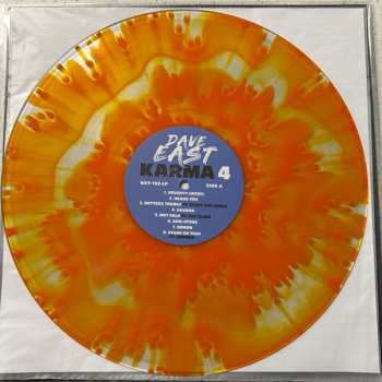 LP Dave East: Karma 4 CLR | LTD