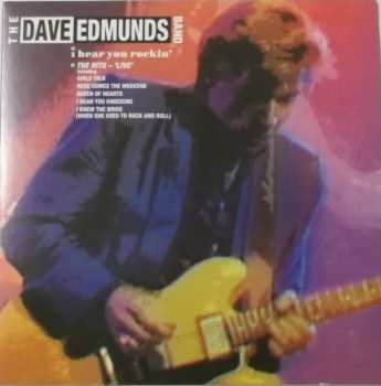 5CD/Zestaw pudełkowy Dave Edmunds: Original Album Classics
