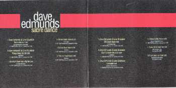 CD Dave Edmunds: Sabre Dance