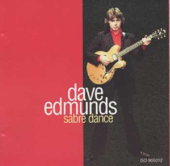 CD Dave Edmunds: Sabre Dance