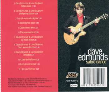 CD Dave Edmunds: Sabre Dance