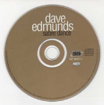 CD Dave Edmunds: Sabre Dance