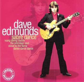 CD Dave Edmunds: Sabre Dance