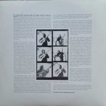 LP Dave Evans: The Words In Between