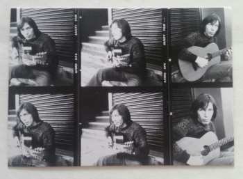 LP Dave Evans: The Words In Between