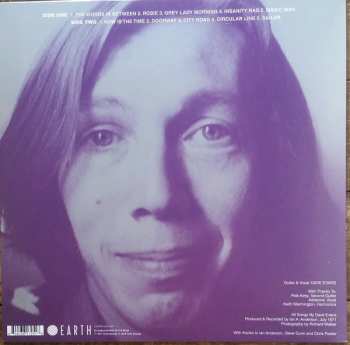 LP Dave Evans: The Words In Between