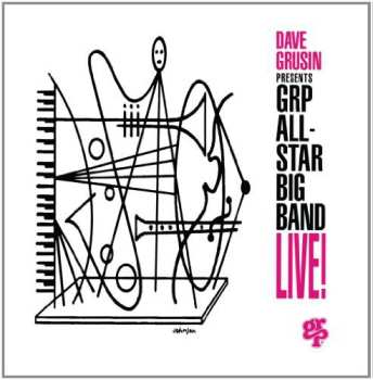 CD Dave Grusin: Live!