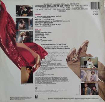 LP Dave Grusin: Tootsie - Original Motion Picture Soundtrack